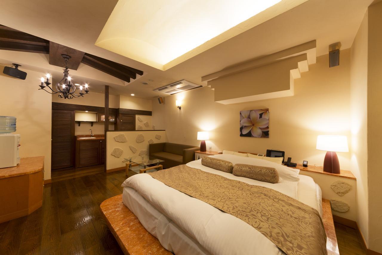 Hotel Lotus Nara (Adults Only) מראה חיצוני תמונה