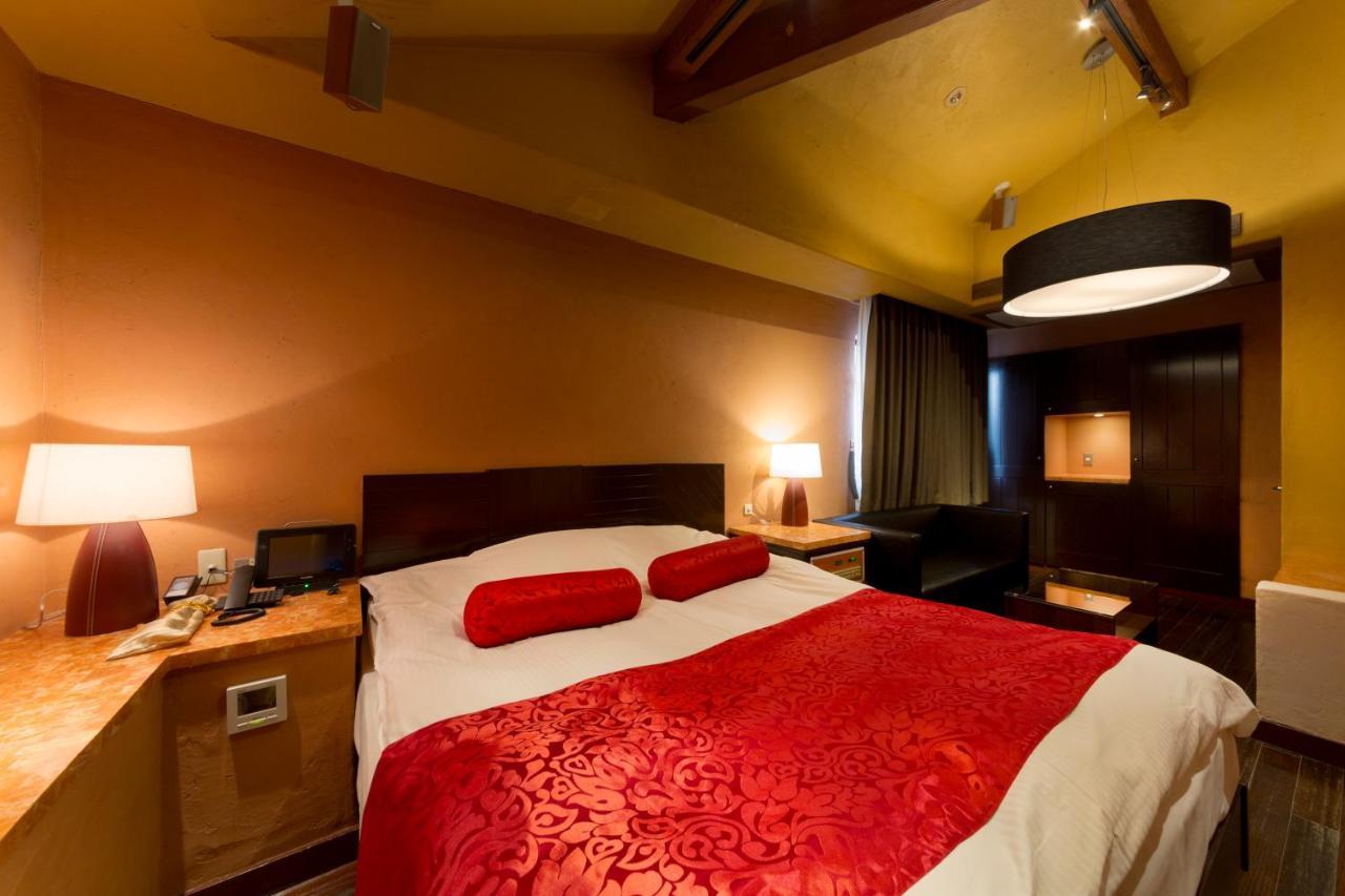 Hotel Lotus Nara (Adults Only) מראה חיצוני תמונה